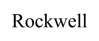 ROCKWELL