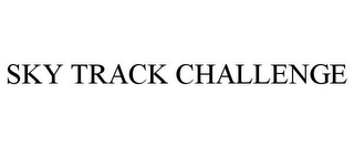 SKY TRACK CHALLENGE