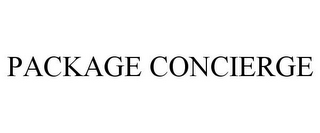 PACKAGE CONCIERGE