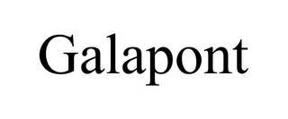 GALAPONT