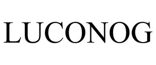 LUCONOG