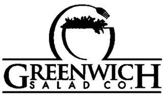 G GREENWICH SALAD CO.