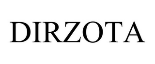 DIRZOTA