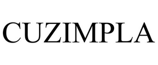 CUZIMPLA