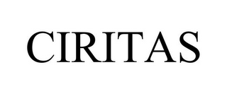 CIRITAS