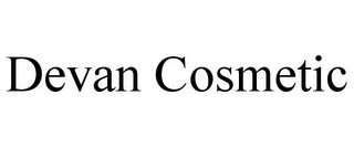 DEVAN COSMETIC