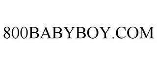 800BABYBOY.COM