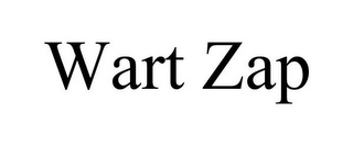 WART ZAP