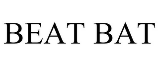 BEAT BAT