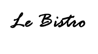 LE BISTRO