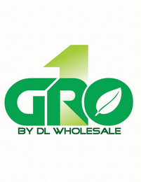 GRO1 BY DL WHOLESALE