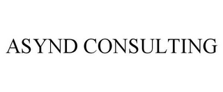 ASYND CONSULTING