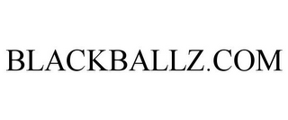 BLACKBALLZ.COM