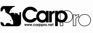 CARPPRO WWW.CARPPRO.NET