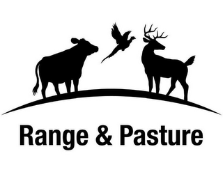 RANGE & PASTURE