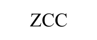 ZCC