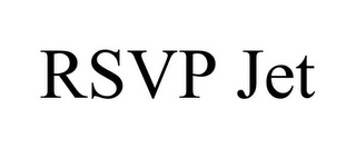 RSVP JET