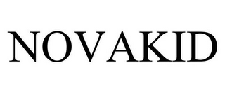 NOVAKID