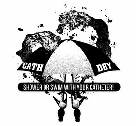 CATH DRY SHOWER OR SWIM WITH YOUR CATHETER!