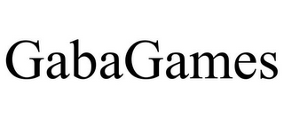 GABAGAMES