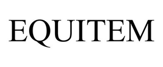 EQUITEM
