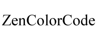 ZENCOLORCODE