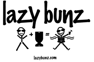 LAZY BUNZ LAZYBUNZ.COM