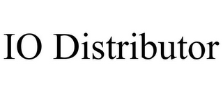 IO DISTRIBUTOR