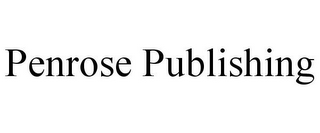 PENROSE PUBLISHING