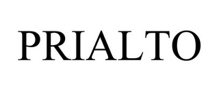 PRIALTO