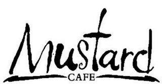 MUSTARD CAFE