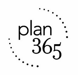 PLAN 365