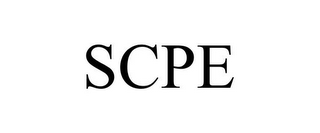 SCPE