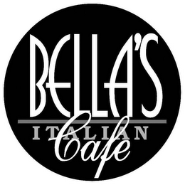 BELLA'S ITALIAN CAFE