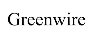 GREENWIRE