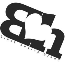BH BLACK HEARTS BRAND