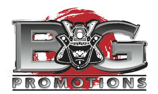 BG PROMOTIONS