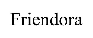 FRIENDORA