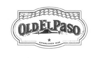 OLD EL PASO ESTABLISHED 1938