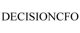 DECISIONCFO