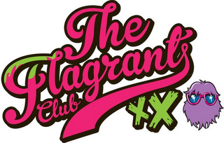 THE FLAGRANT CLUB XX