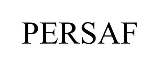PERSAF