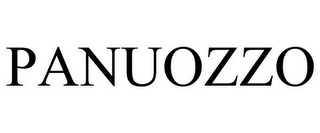 PANUOZZO