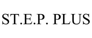 ST.E.P. PLUS