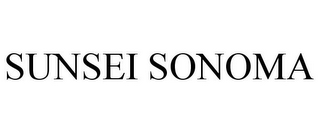 SUNSEI SONOMA