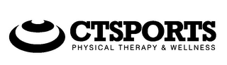 CTSPORTS PHYSICAL THERAPY & WELLNESS