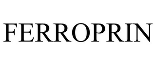 FERROPRIN