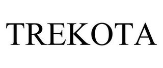 TREKOTA