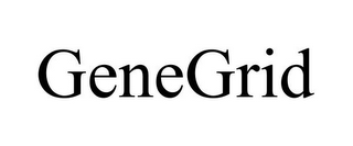 GENEGRID