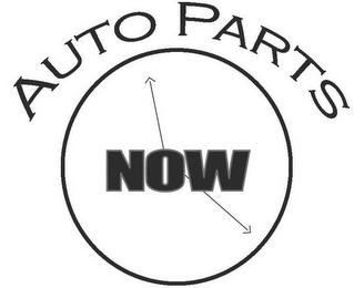 AUTO PARTS NOW